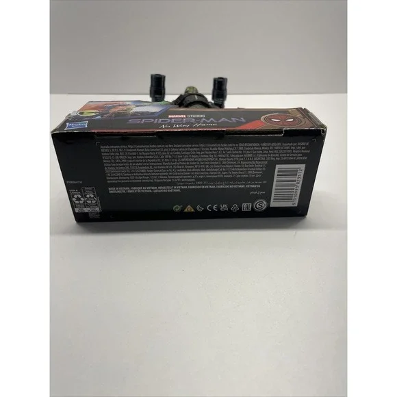 Spider-Man Homecoming 6" Wing Blast VULTURE figure 2021 Hasbro NEW - Picture 5 of 5